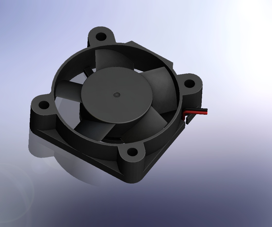 5V 风扇冷却器